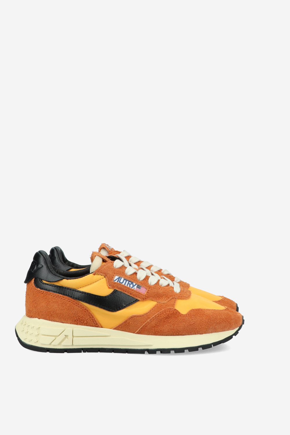 Autry Sneakers Orange