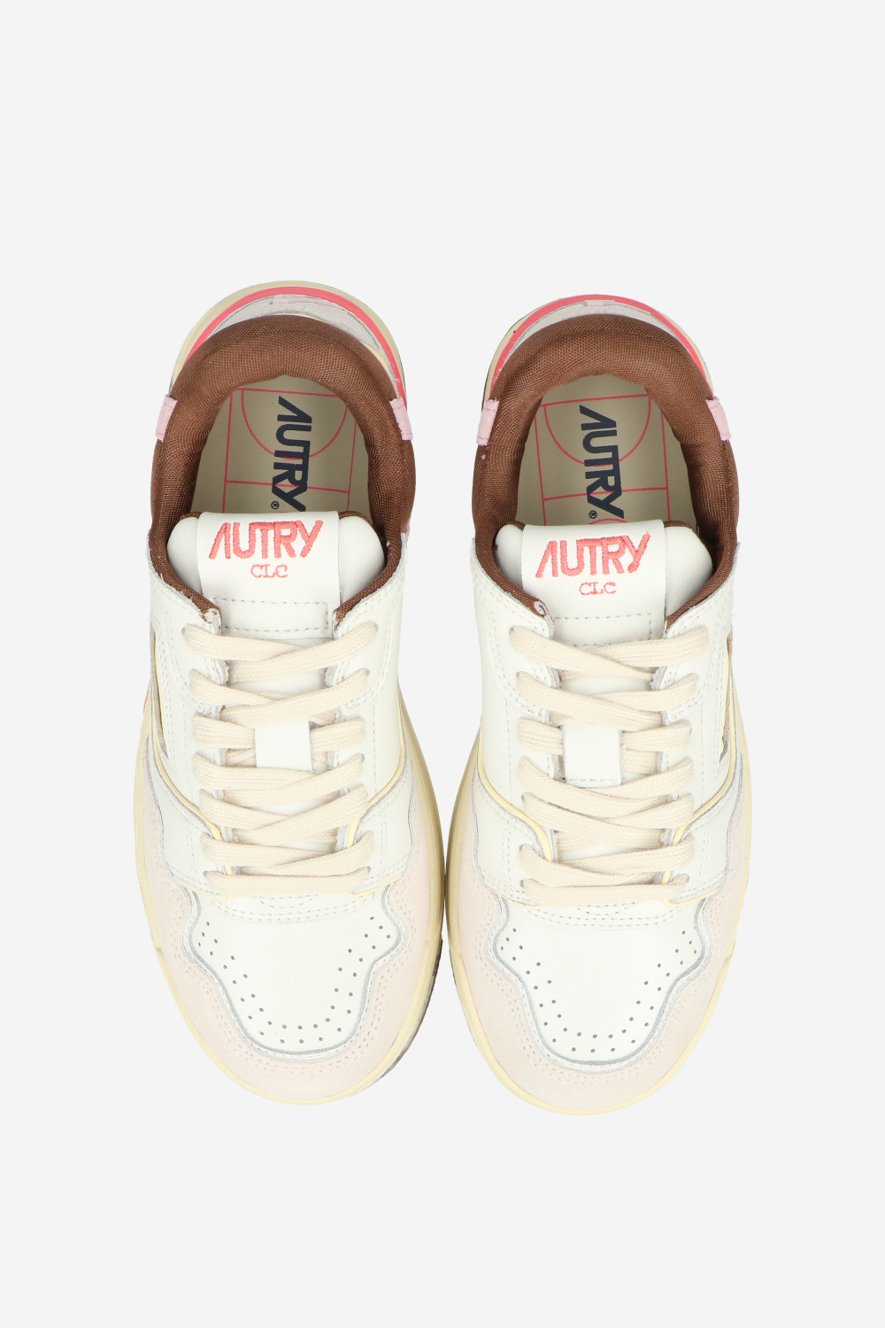 Autry Sneakers Wit