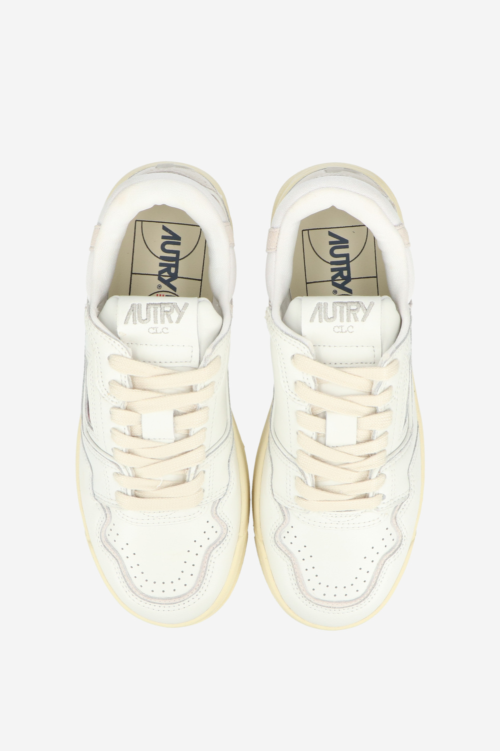 Autry Sneakers White