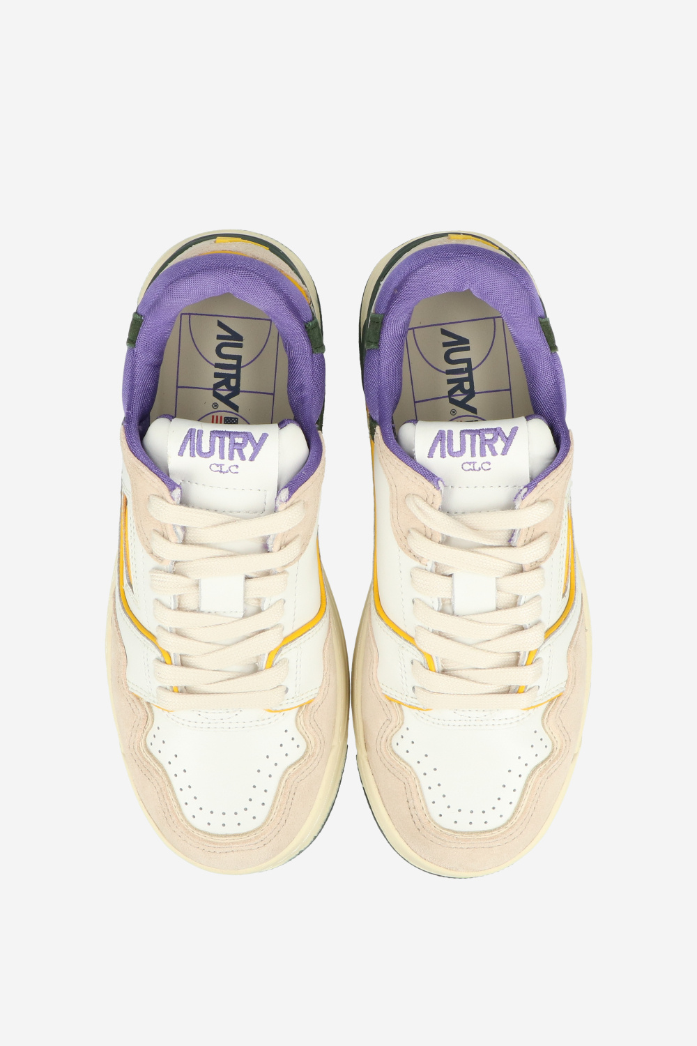 Autry Sneakers White