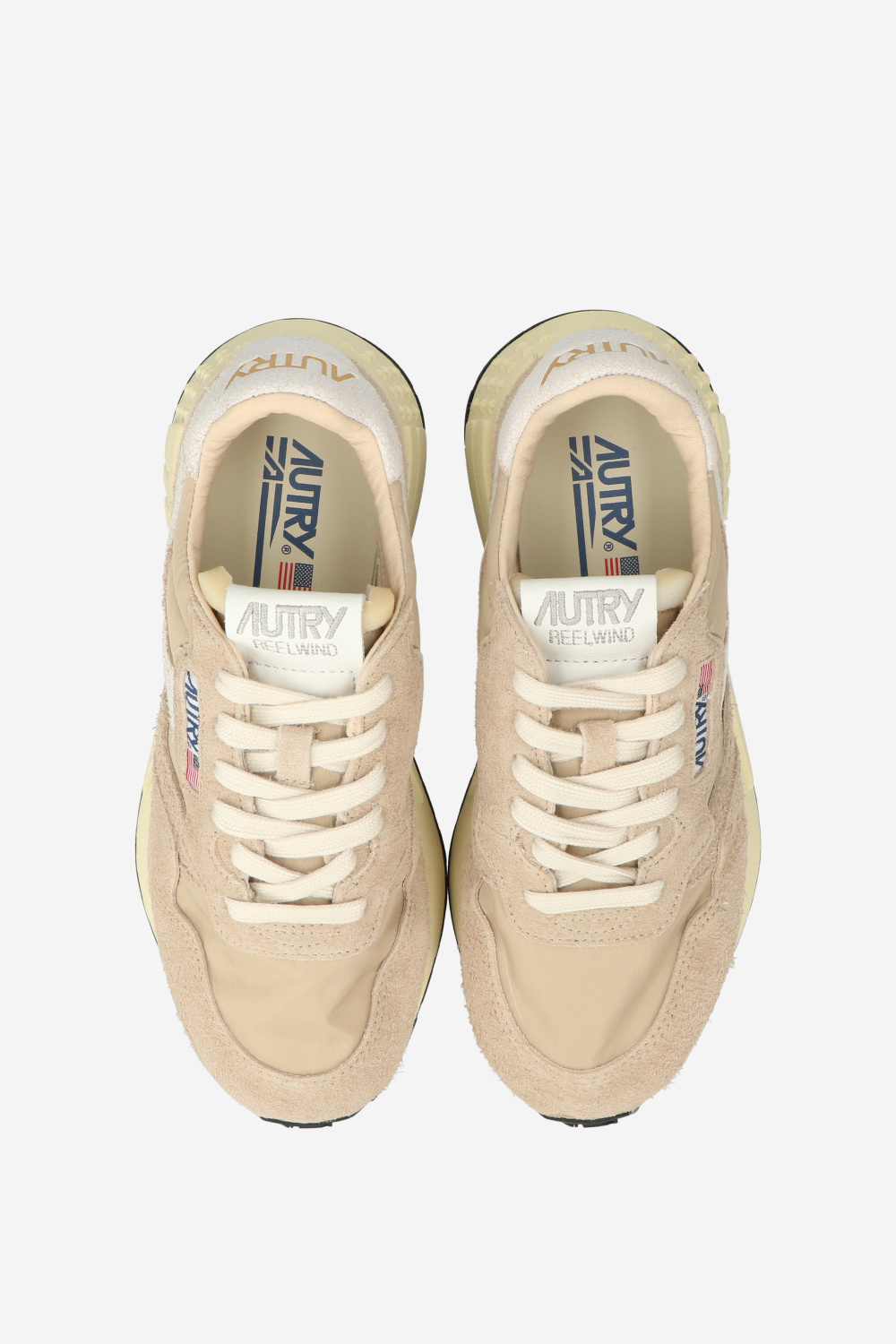 Autry Sneakers Beige