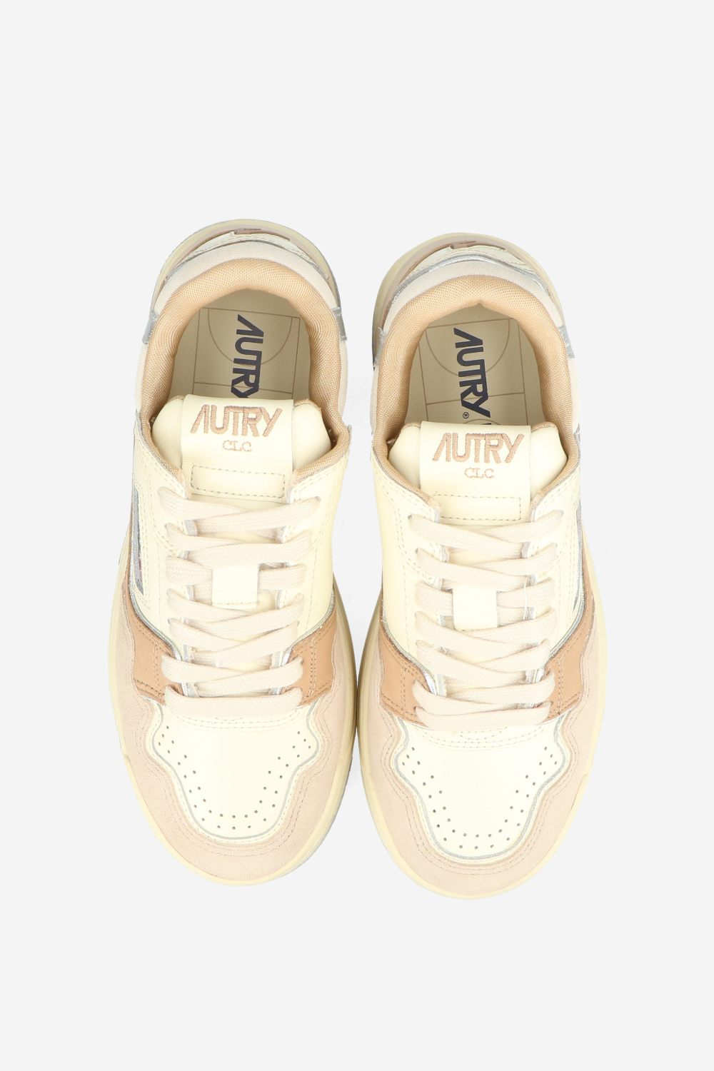 Autry Sneakers Wit