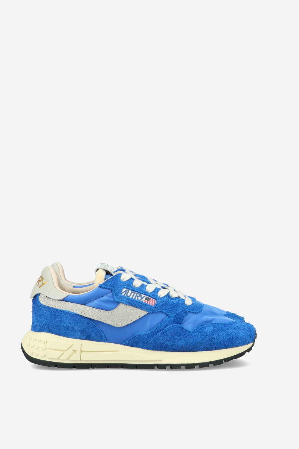 Autry Sneakers Blauw