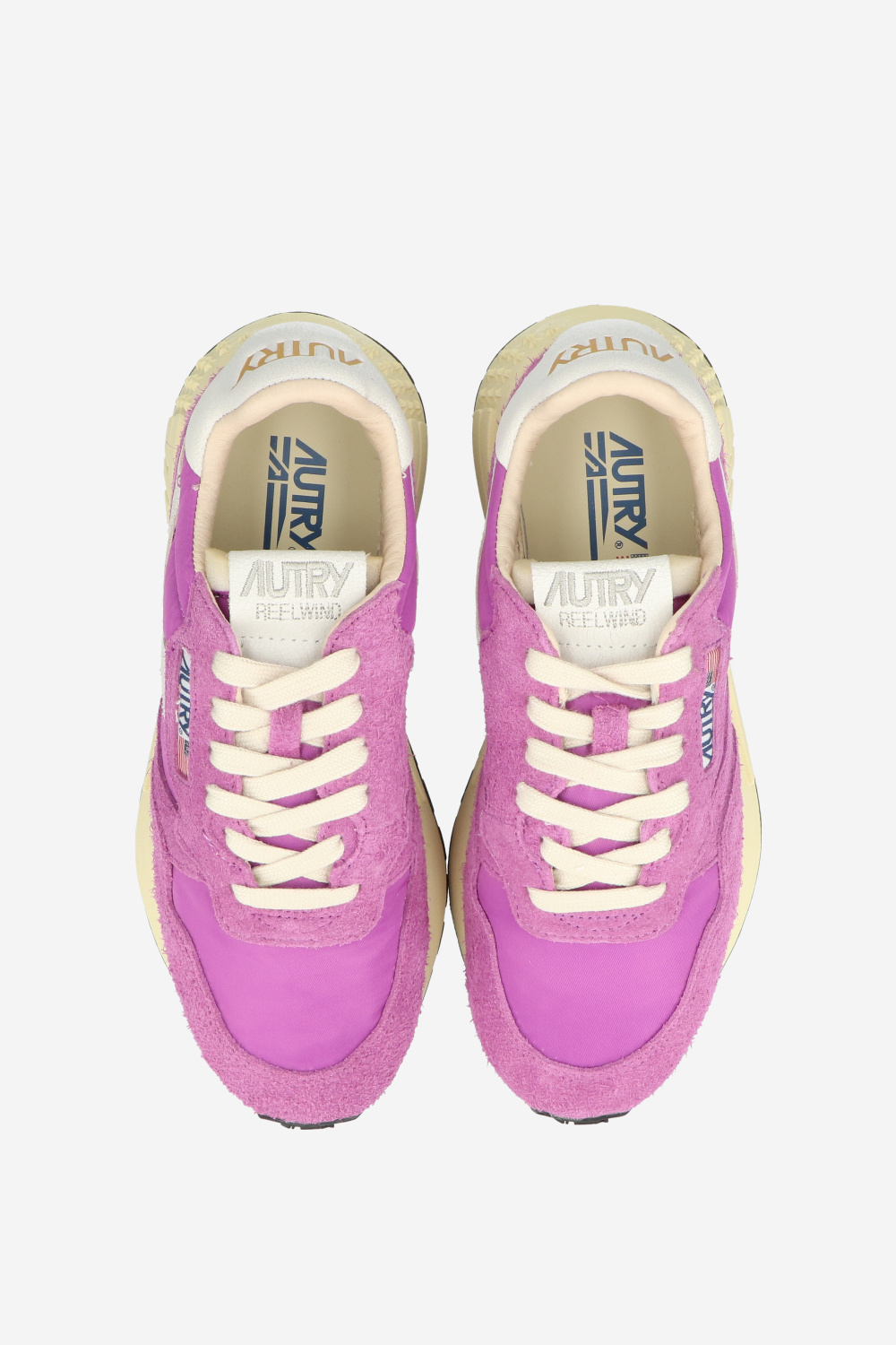 Autry Sneakers Purple