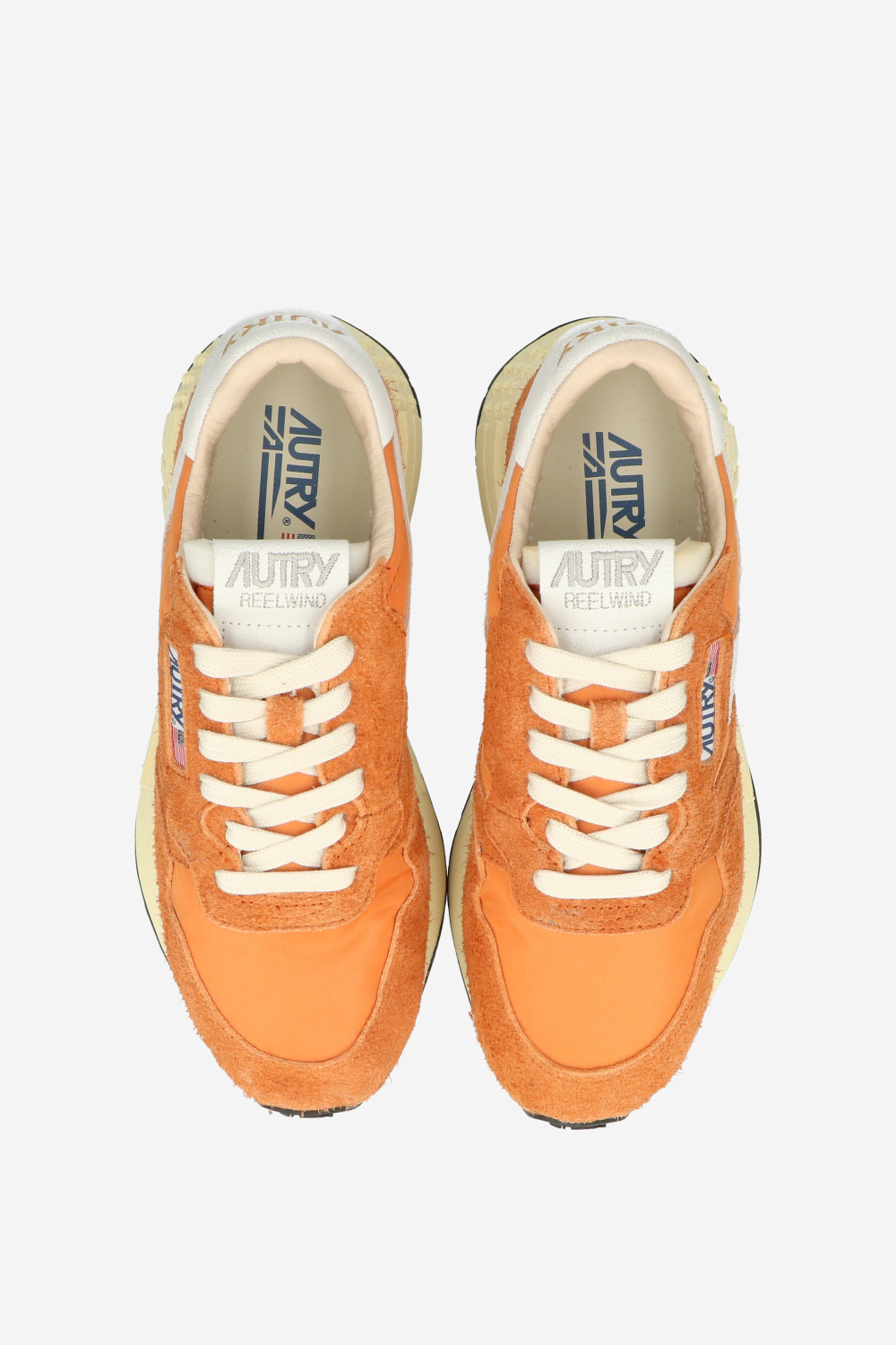 Autry Sneakers Orange