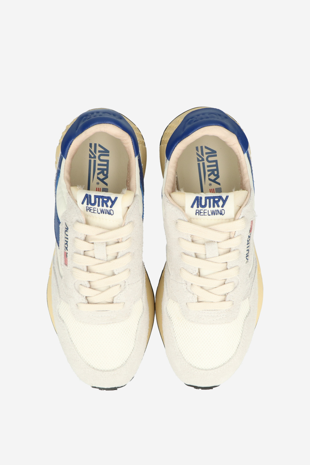 Autry Sneakers Grijs