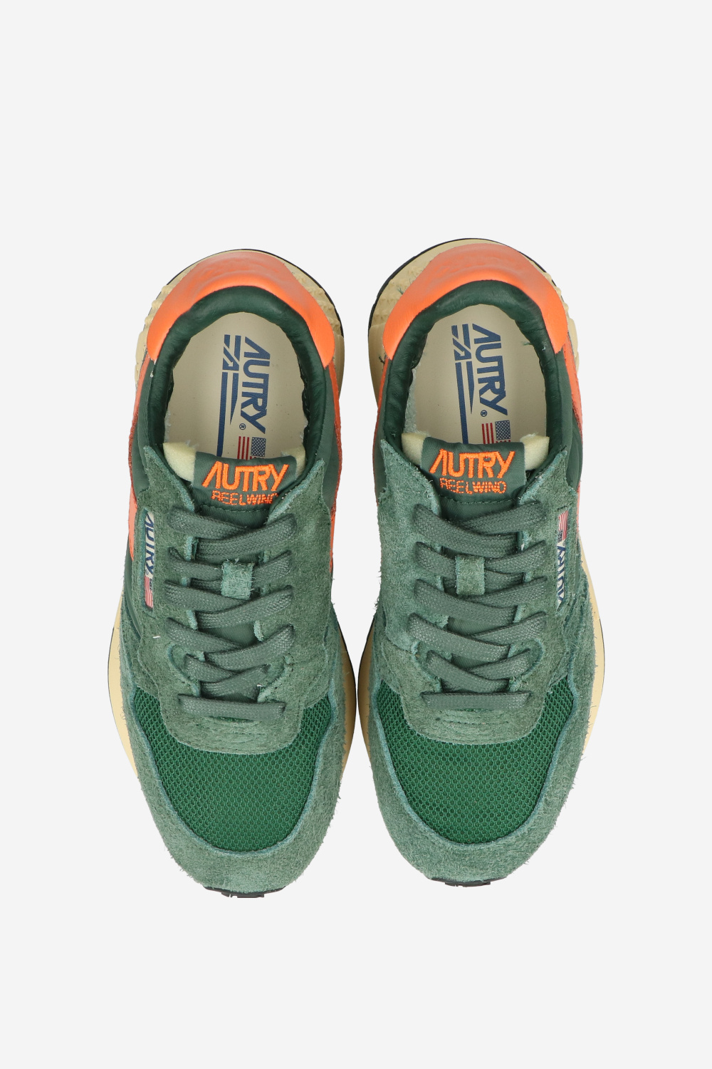 Autry Sneakers Groen