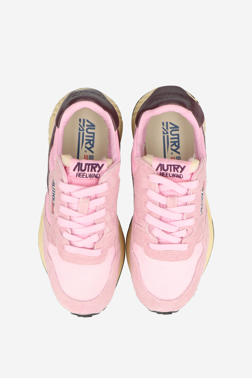 Autry Sneakers Pink