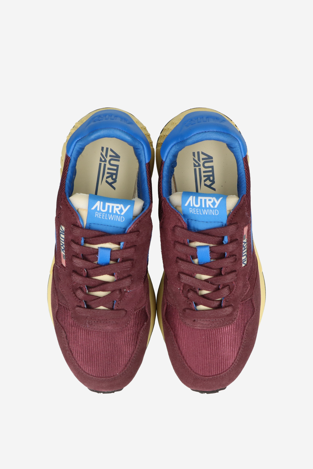 Autry Sneakers Bordeaux