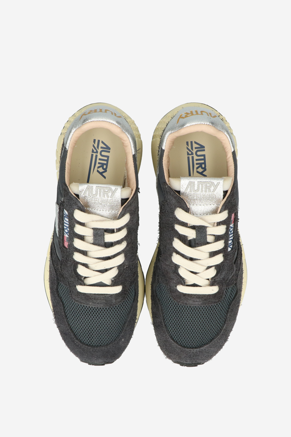 Autry Sneakers Black
