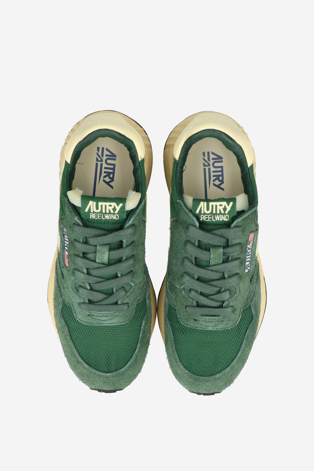 Autry Sneakers Green
