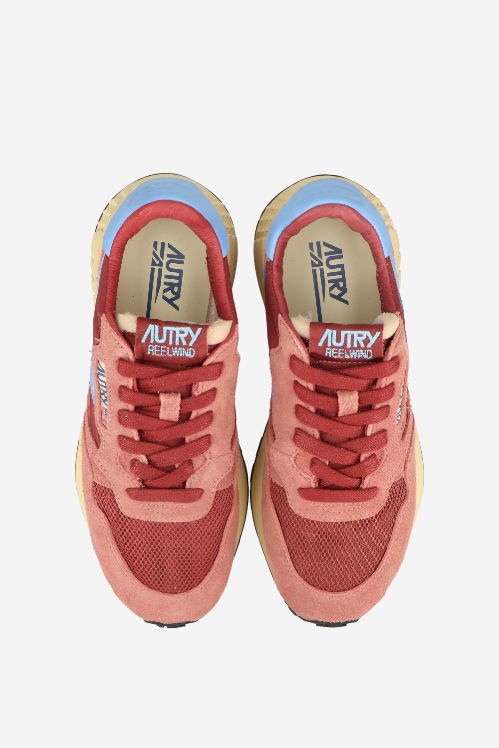 Autry Sneakers Red