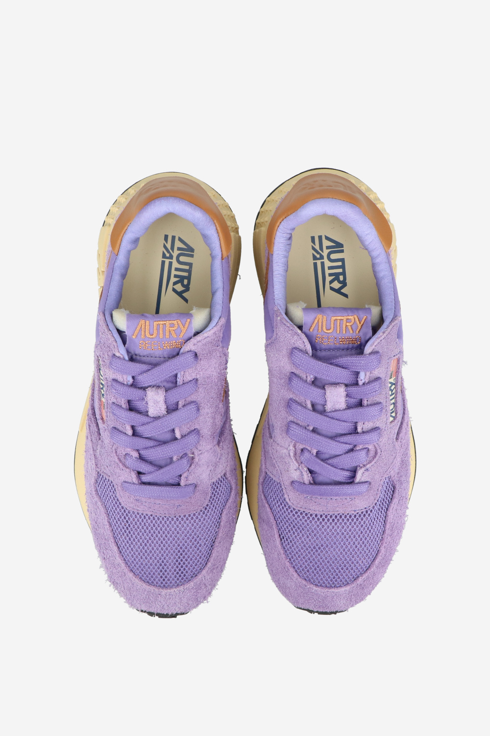 Autry Sneakers Purple