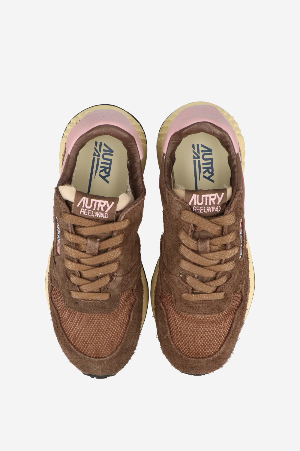 Autry Sneakers Brown
