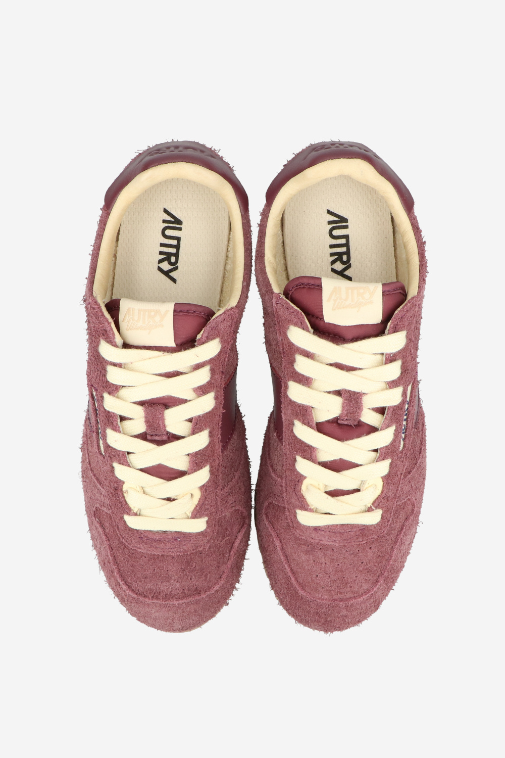 Autry Sneakers Paars