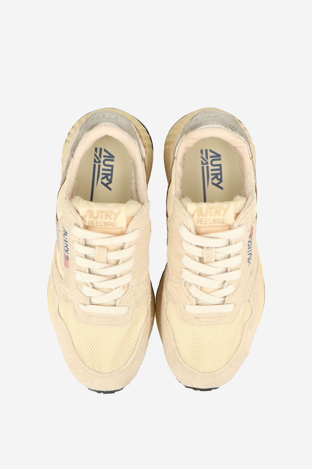 Autry Sneakers Beige