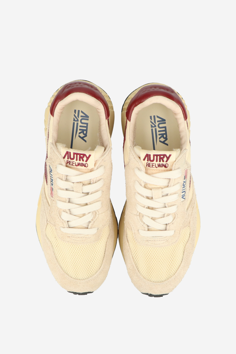 Autry Sneakers Beige