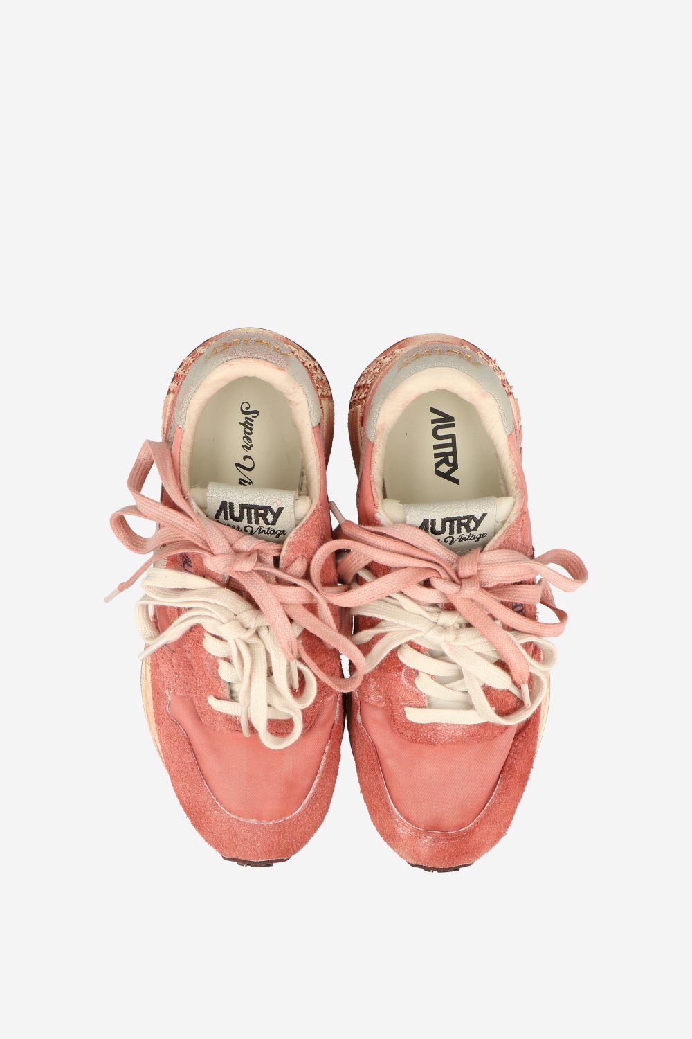Autry Sneakers Pink