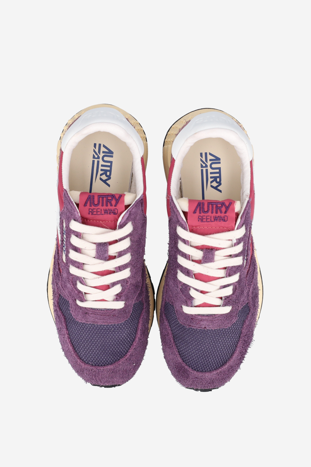 Autry Sneakers Paars