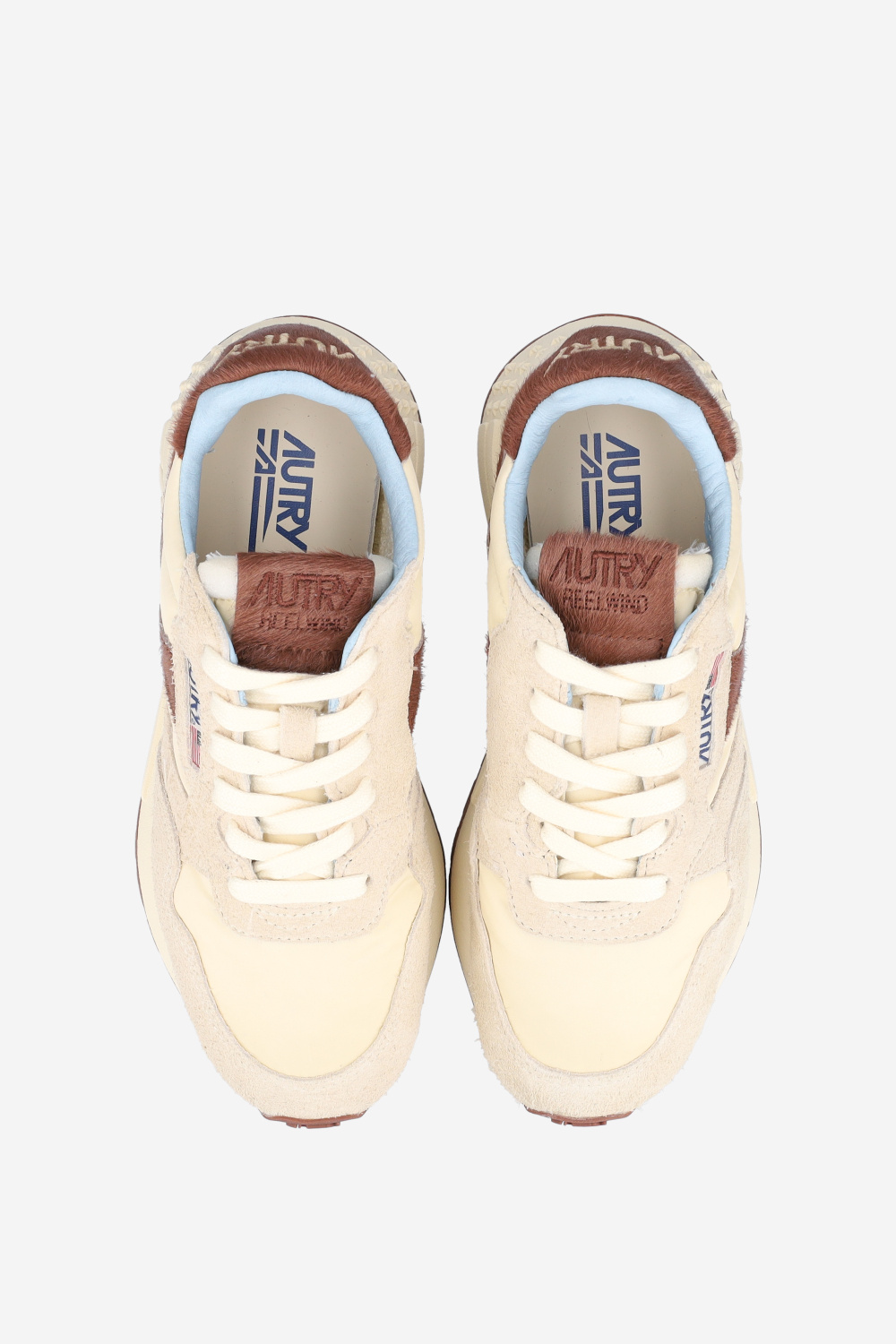 Autry Sneakers Beige