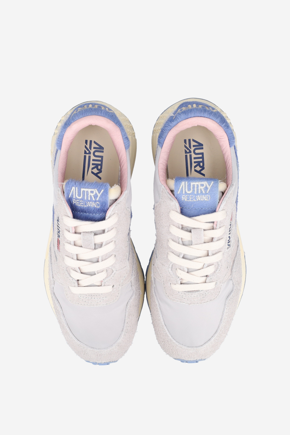 Autry Sneakers Grijs