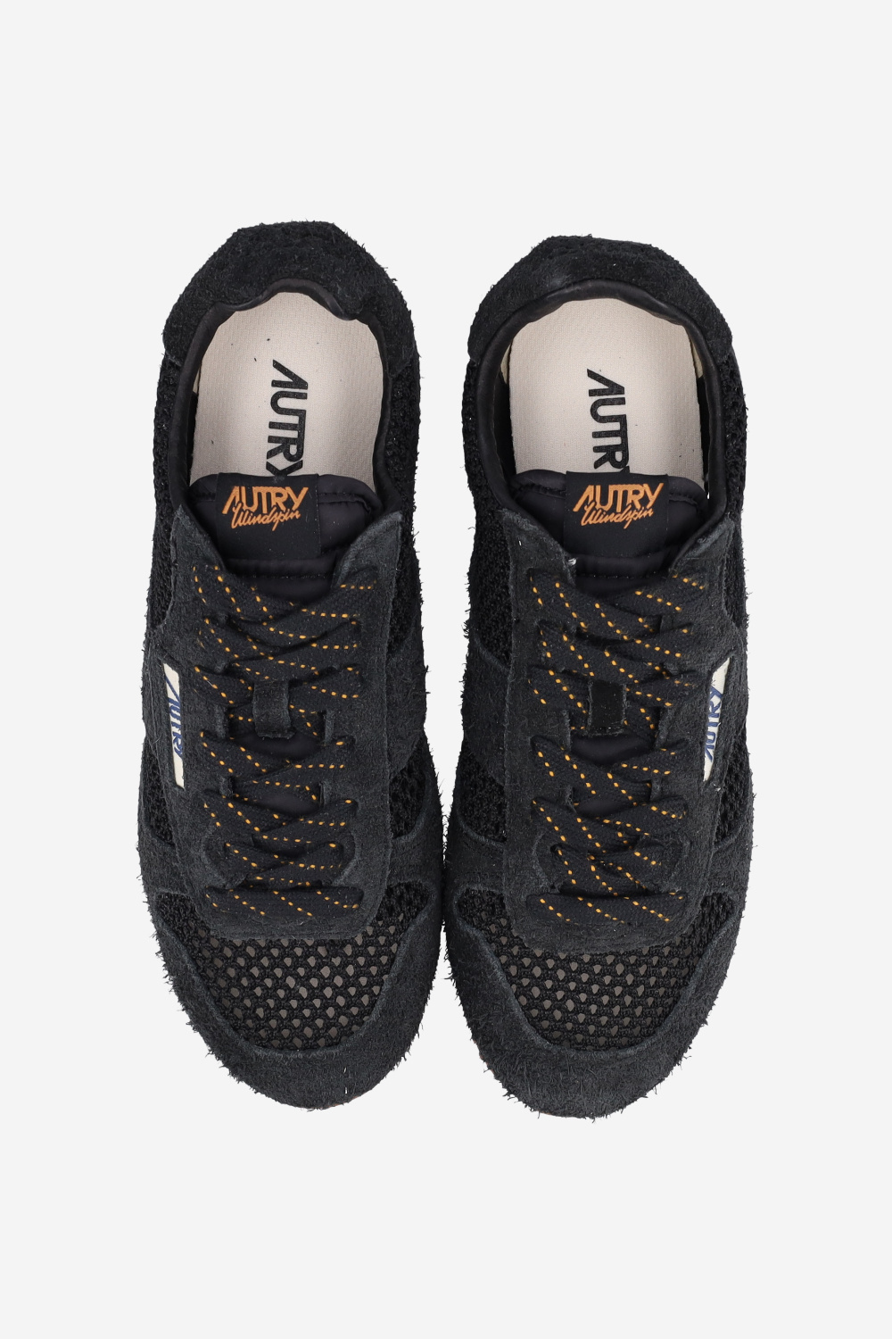 Autry Sneakers Zwart