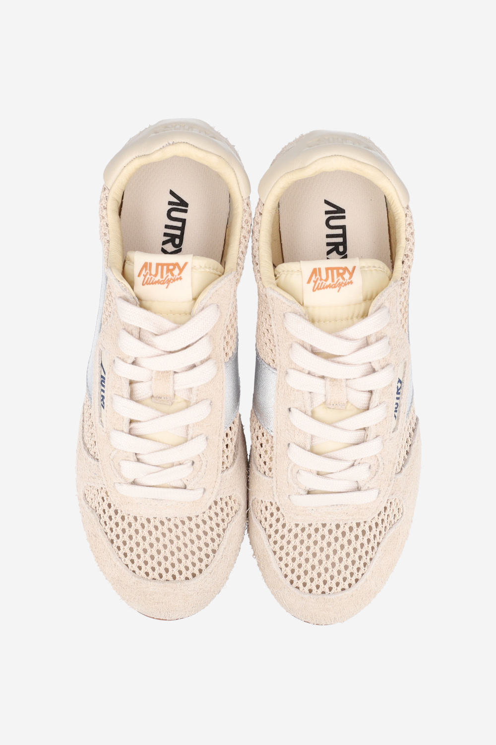 Autry Sneakers Beige