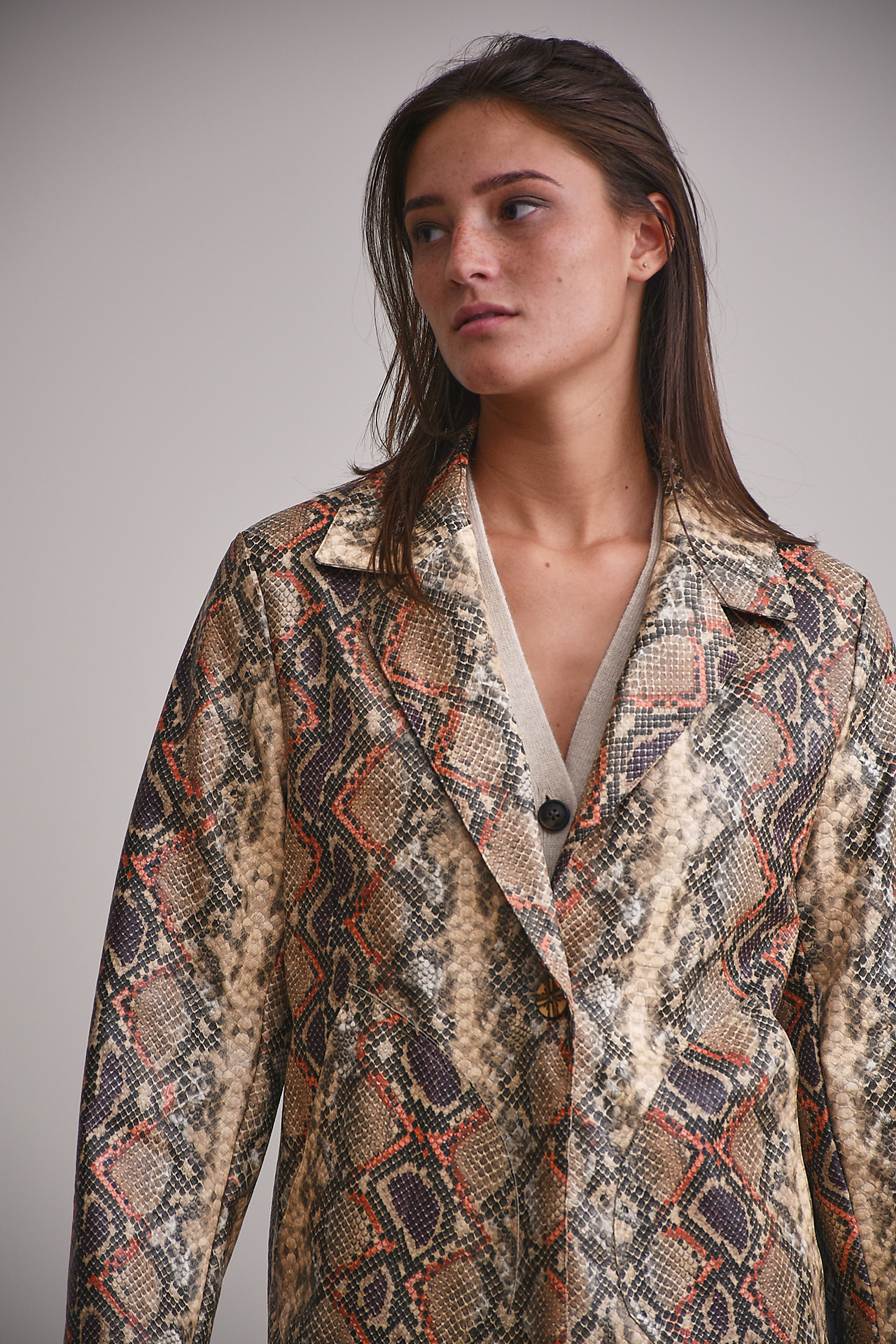 AVDW Jackets Animal print