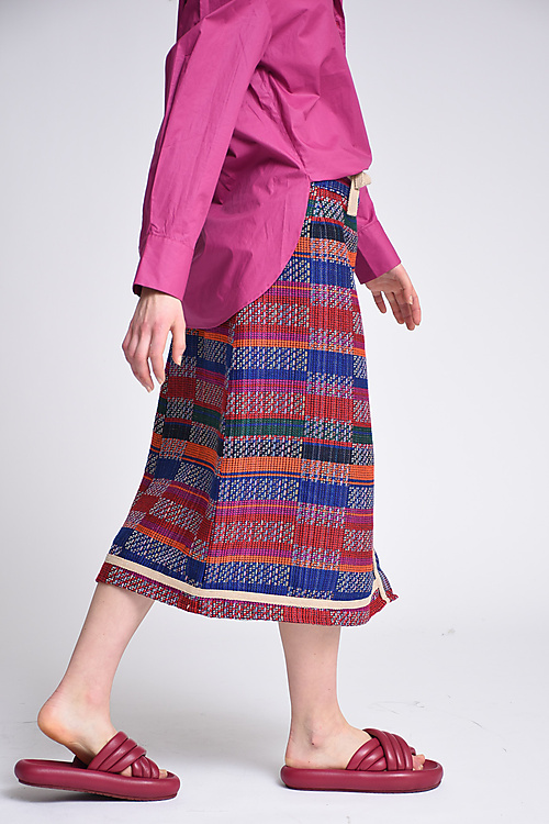 AVDW Skirts Bright colors