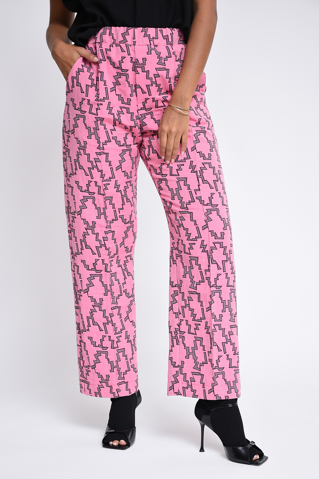 AVDW Trousers Pink