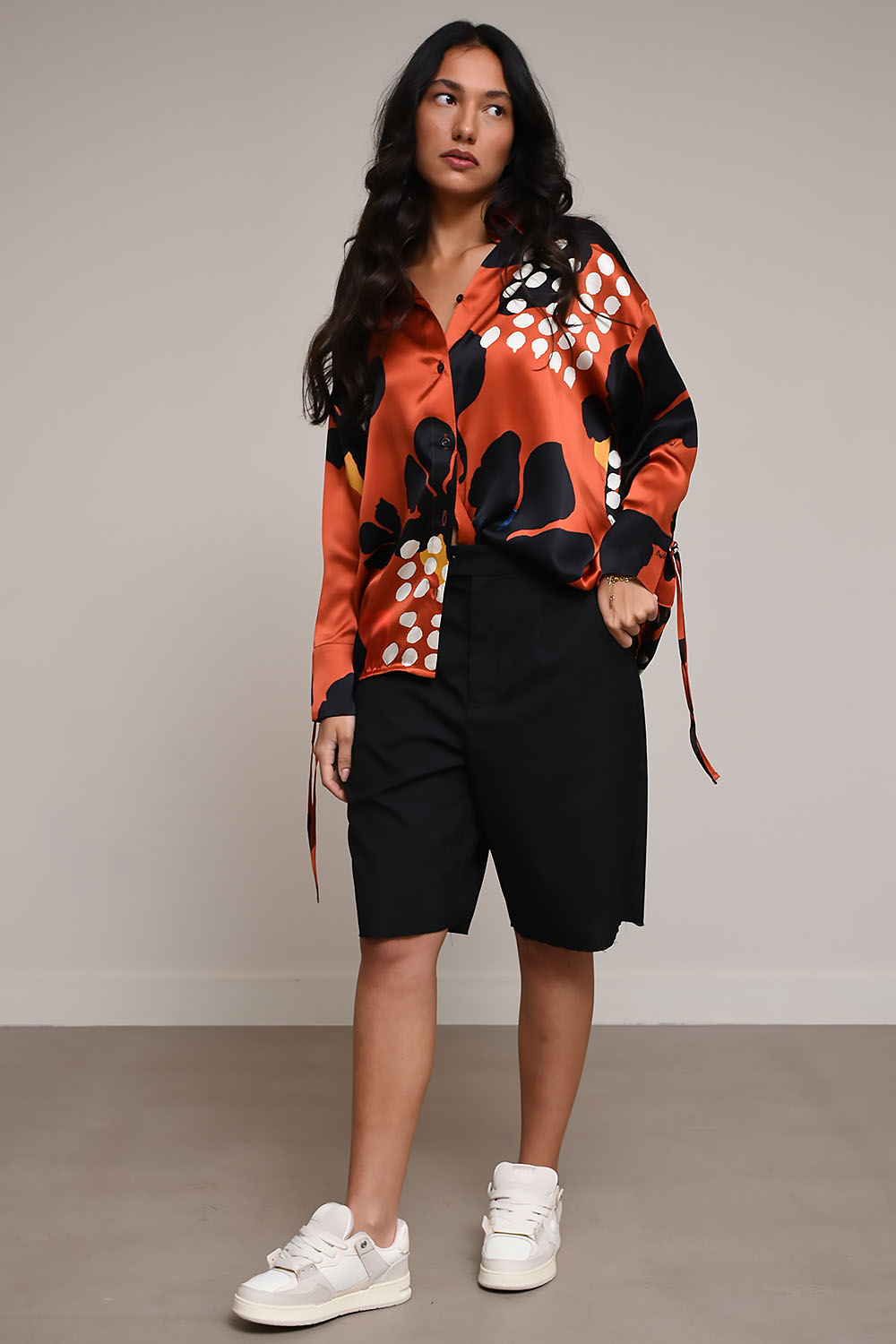 AVDW Blouses Oranje