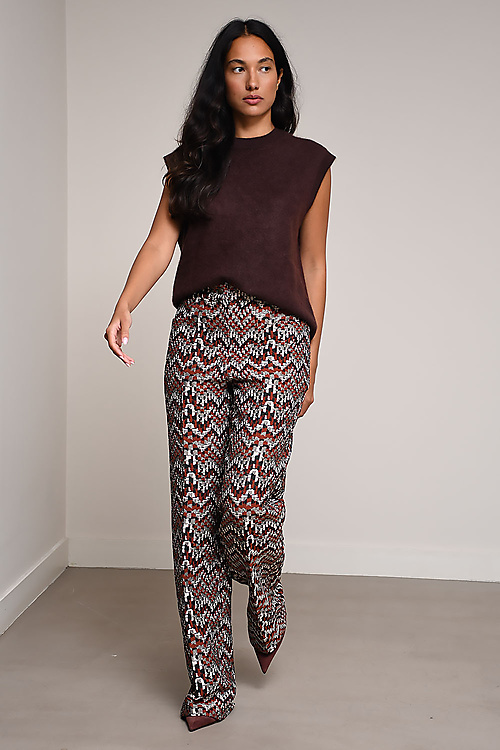 AVDW Trousers Red