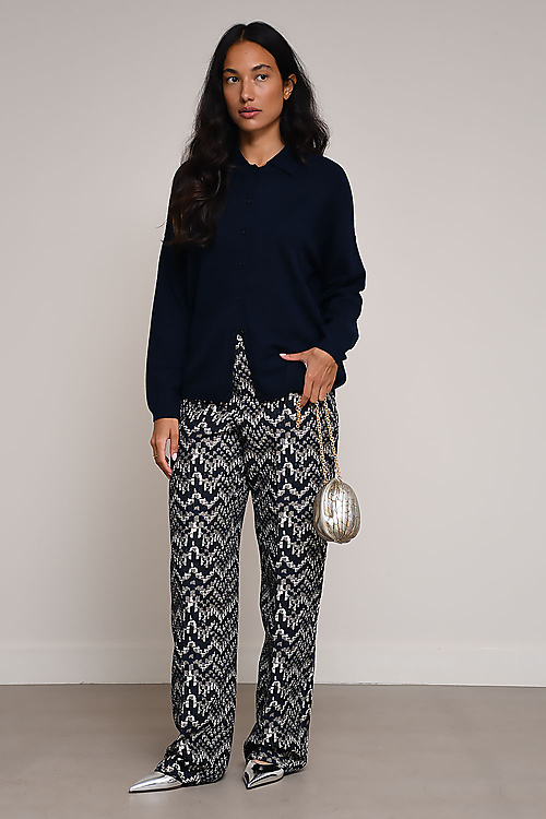 AVDW Trousers Blue
