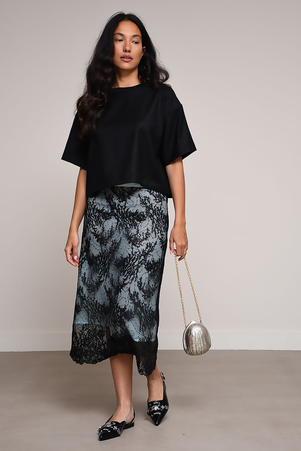 AVDW Skirts Black