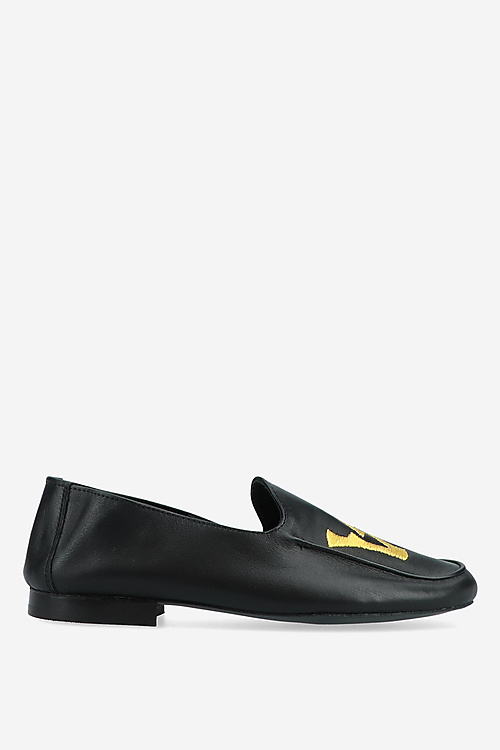 AVDW Loafers Zwart