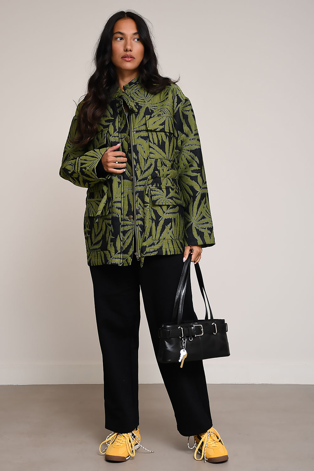 AVDW Jackets Green