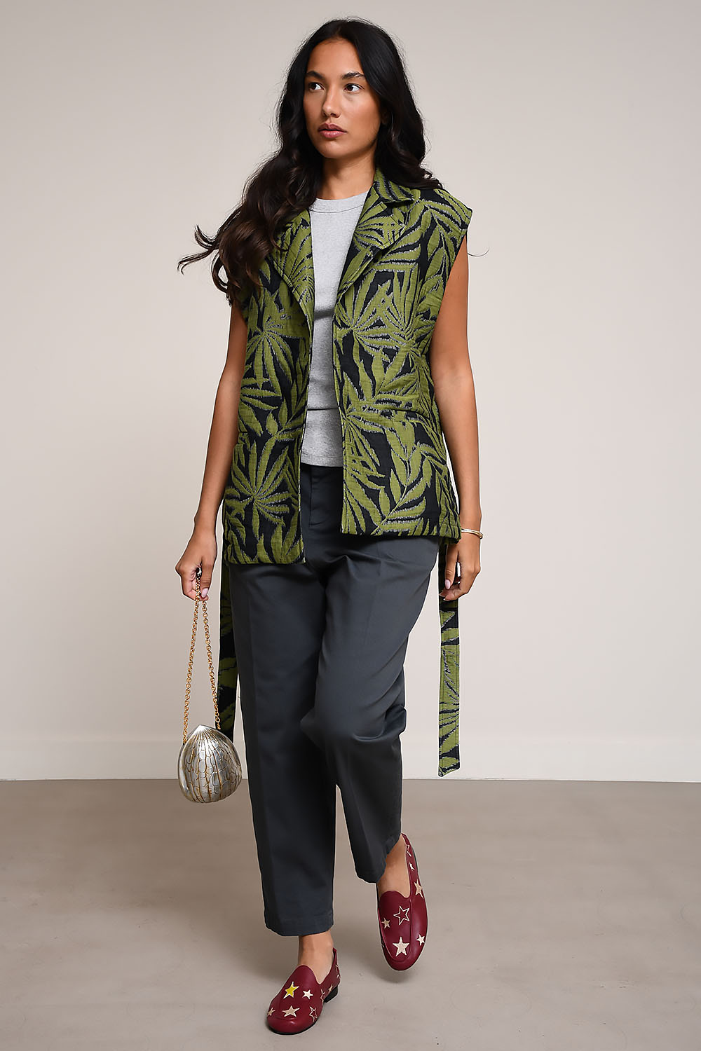 AVDW Vest Green