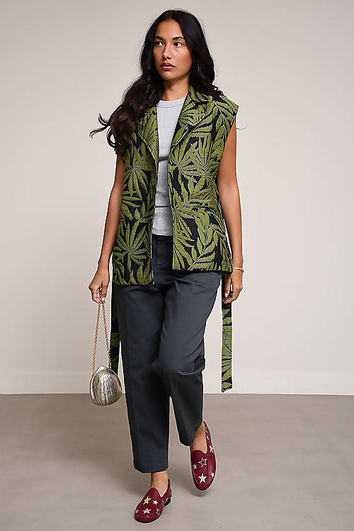 AVDW Vest Green