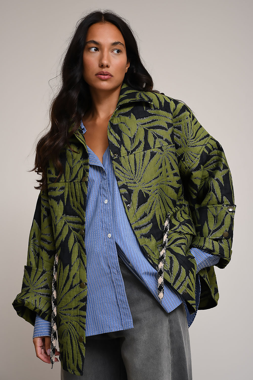 AVDW Jackets Green
