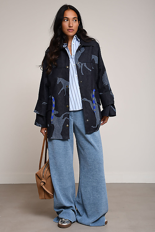 AVDW Jassen Blauw