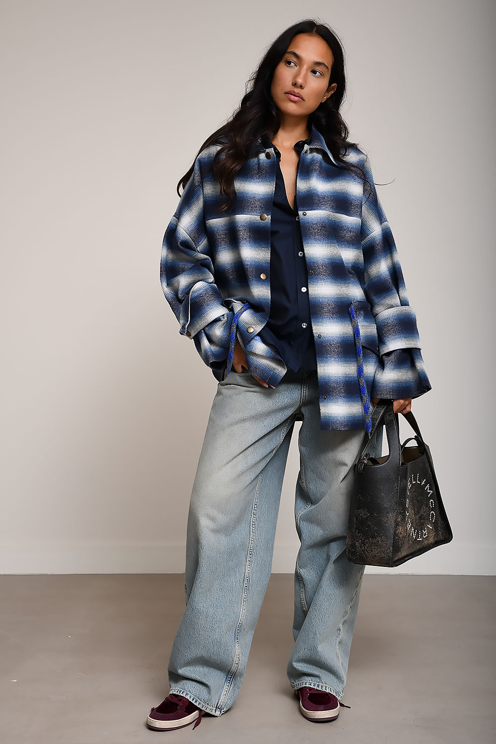 AVDW Jackets Blue