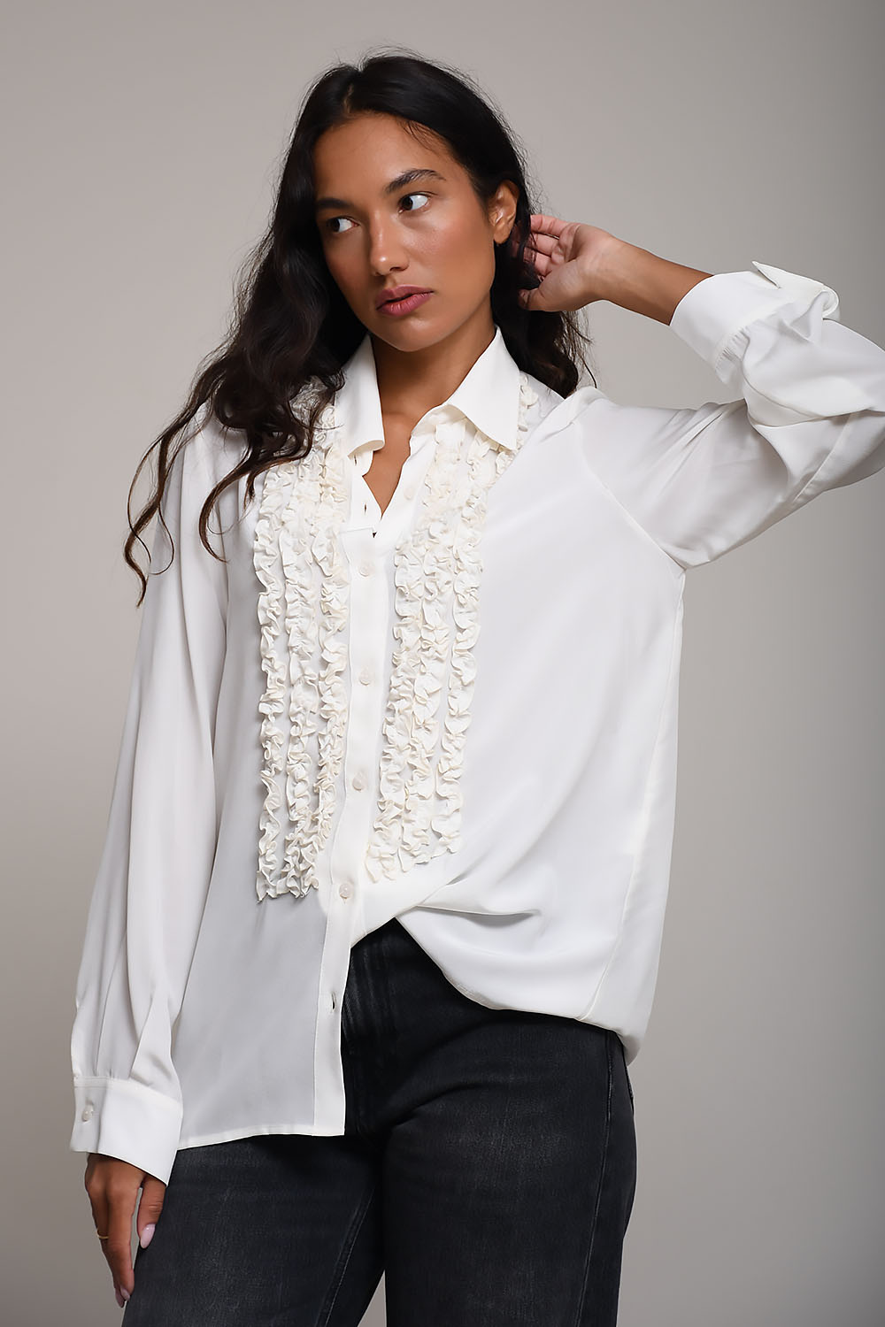 AVDW Blouses Wit