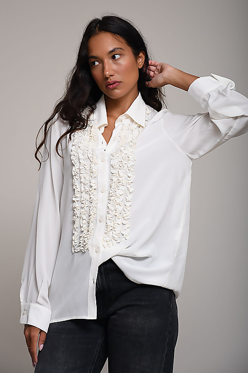 AVDW Blouses Wit