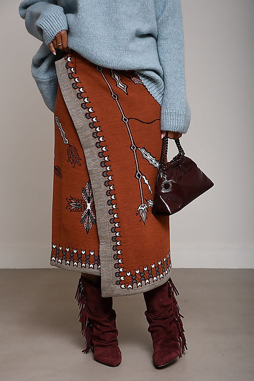 AVDW Skirts Red