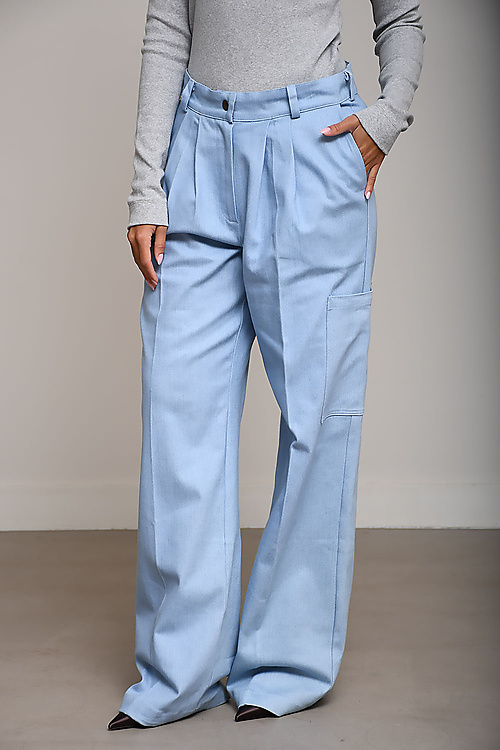 AVDW Trousers Blue