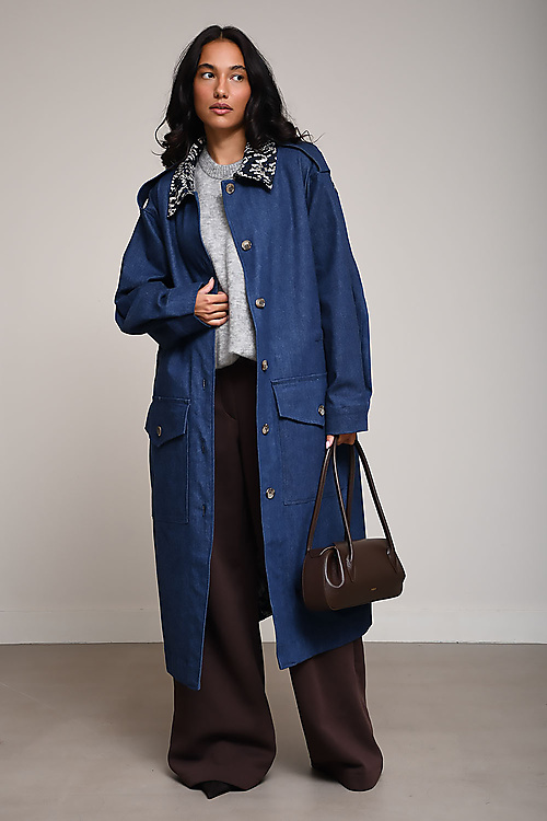 AVDW Jackets Blue