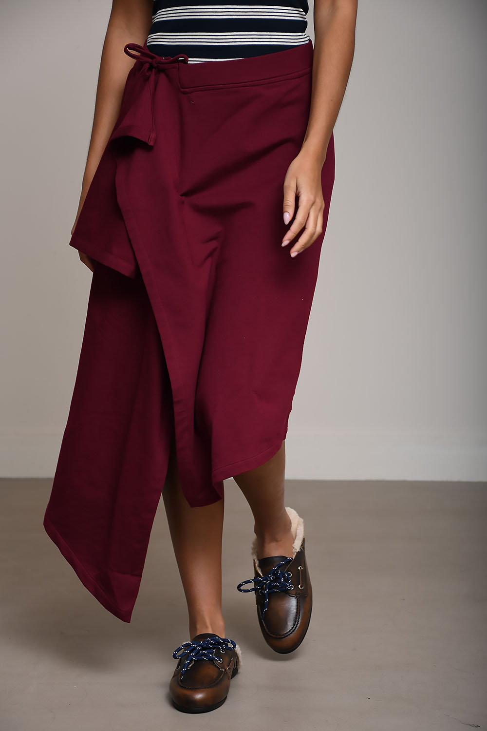 AVDW Skirts Bordeaux