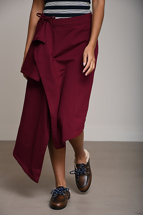AVDW Skirts Bordeaux