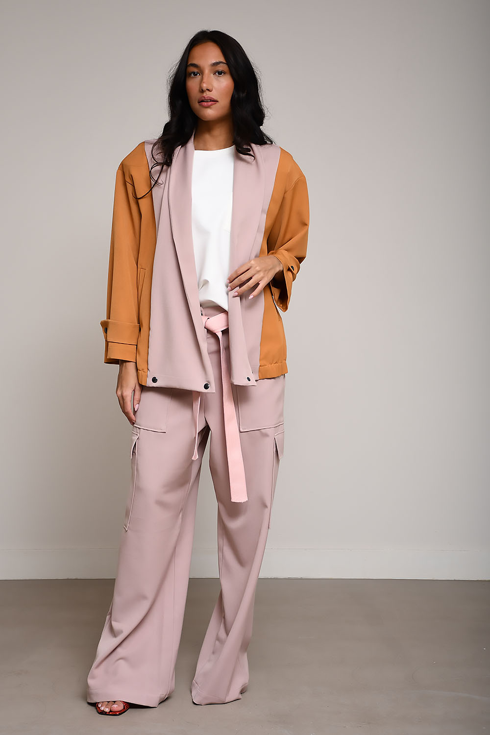 AVDW Blazers Felle kleuren