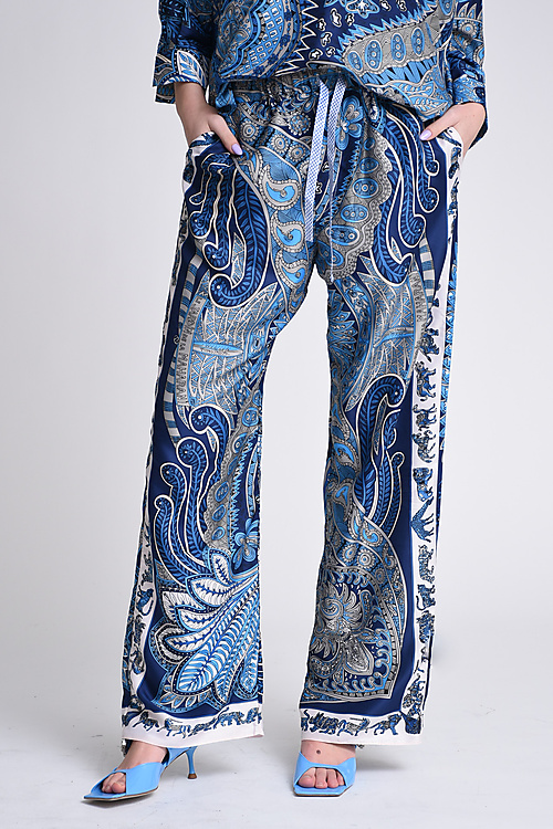 AVDW Trousers Blue